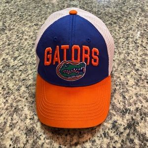 FL Florida Gators Baseball Trucker SnapBack Adj Hat/Cap Captivating Headwear